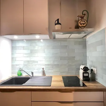 Apartman Suzanne Proche Des Commerces & De La Fort-Mahon-Plage