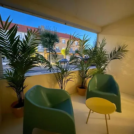 Apartman Suzanne Proche Des Commerces & De La Fort-Mahon-Plage