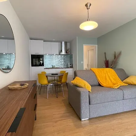 Suzanne Proche Des Commerces & De La Apartman Fort-Mahon-Plage