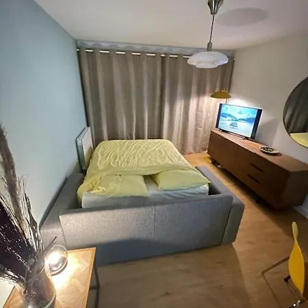 Apartman Suzanne Proche Des Commerces & De La Fort-Mahon-Plage